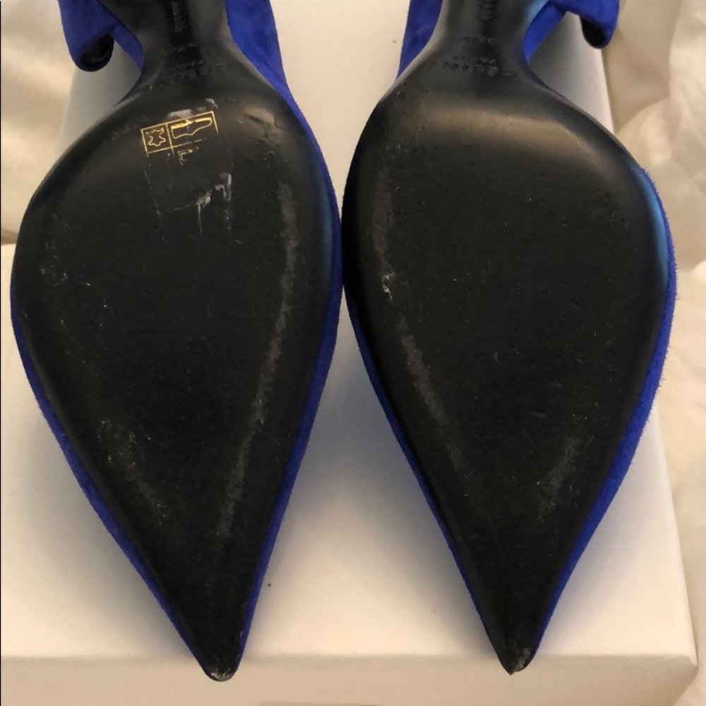 Celine saphire heels - Picture 5 of 10